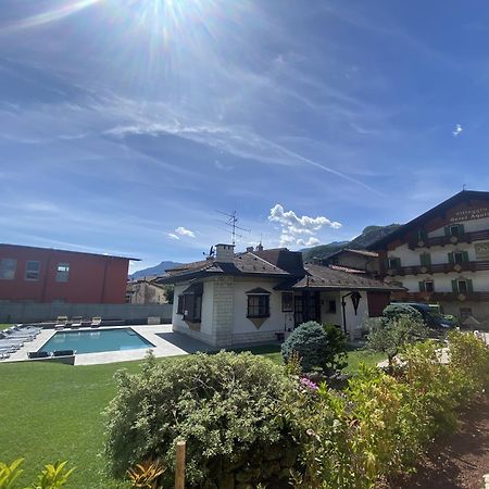 Villaggio Hotel Aquila Calliano  Екстер'єр фото