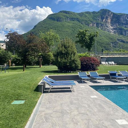 Villaggio Hotel Aquila Calliano  Екстер'єр фото