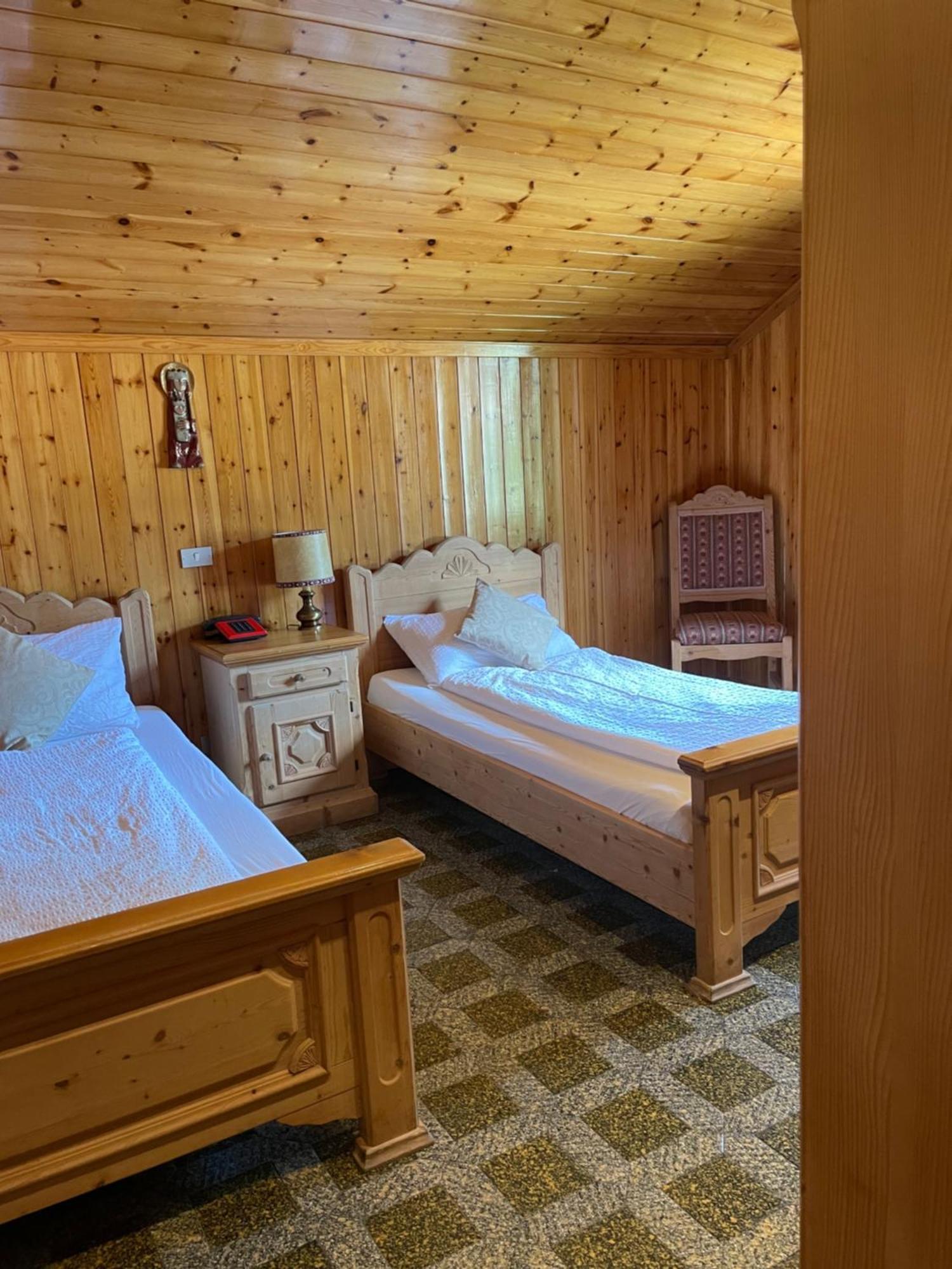 Villaggio Hotel Aquila Calliano  Екстер'єр фото