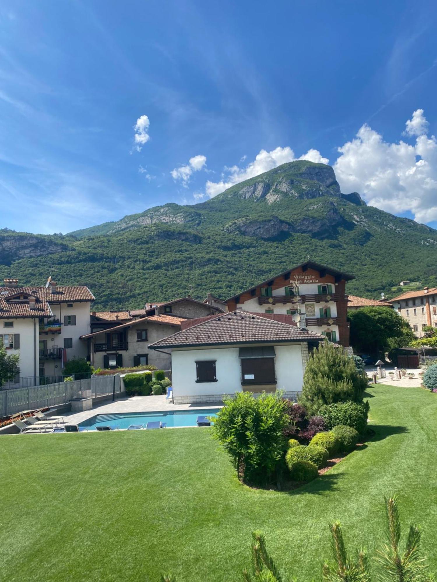 Villaggio Hotel Aquila Calliano  Екстер'єр фото