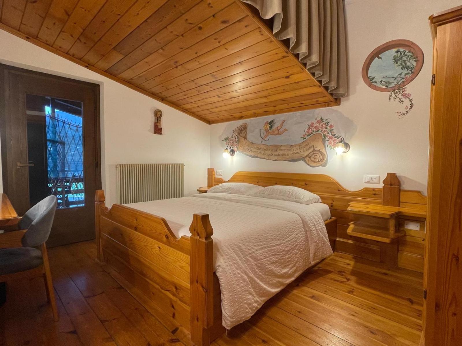 Villaggio Hotel Aquila Calliano  Екстер'єр фото