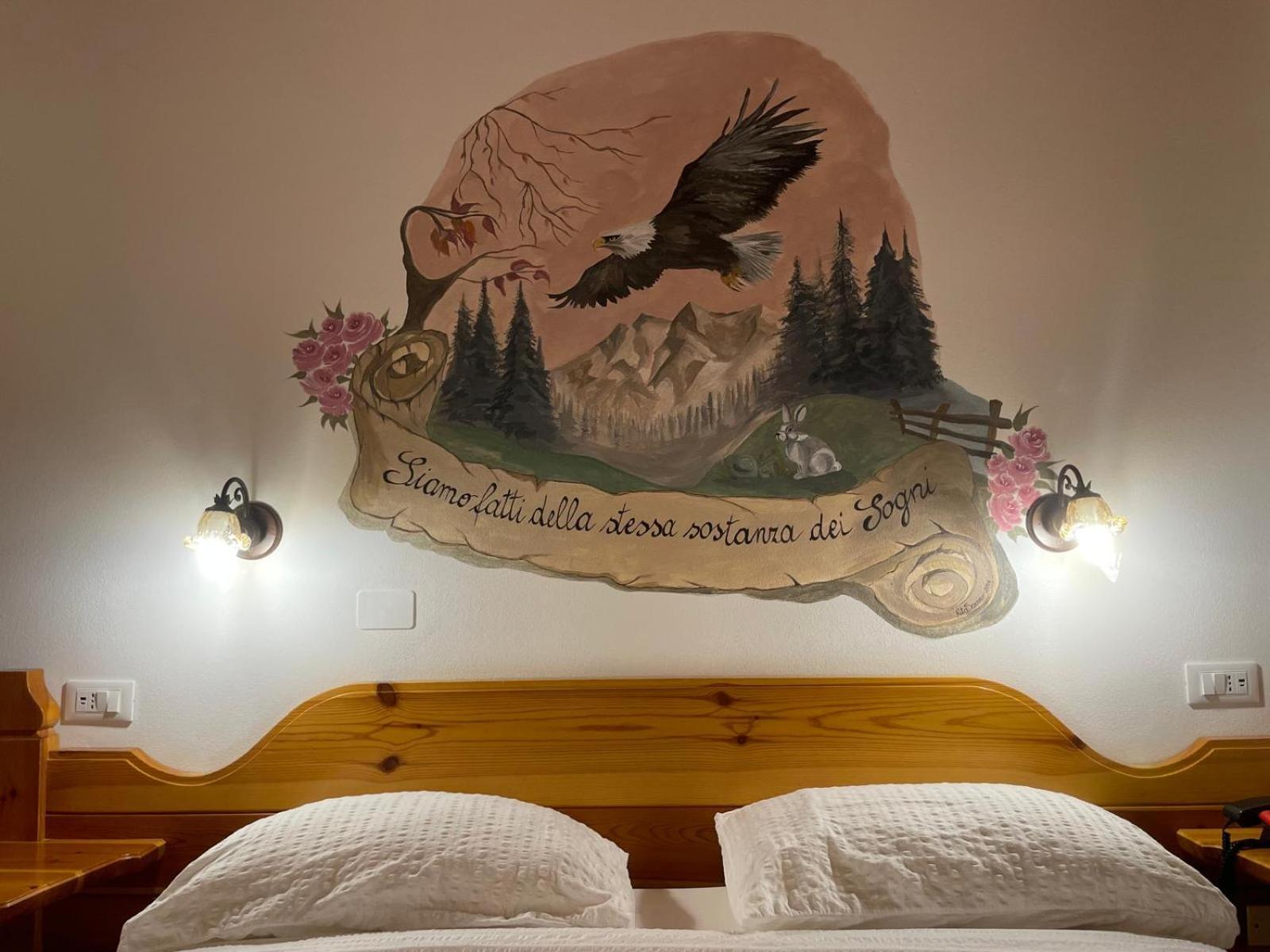Villaggio Hotel Aquila Calliano  Екстер'єр фото